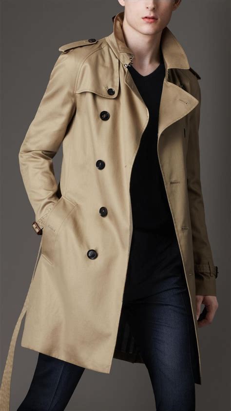 burberry trench coat thrift|burberry full length trench coat.